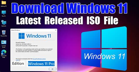 Download Official Windows 11 Operating System Latest Release Computer