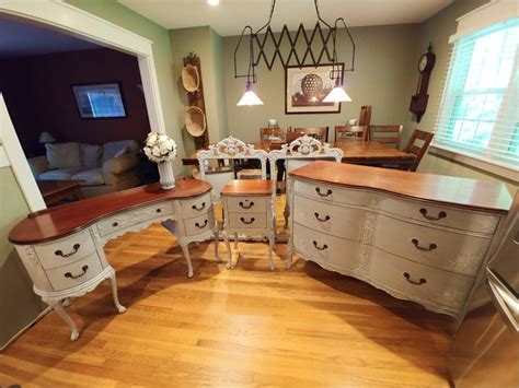 Maybe you would like to learn more about one of these? Furniture - Chalk Painted Chicago Grey | Furniture ...