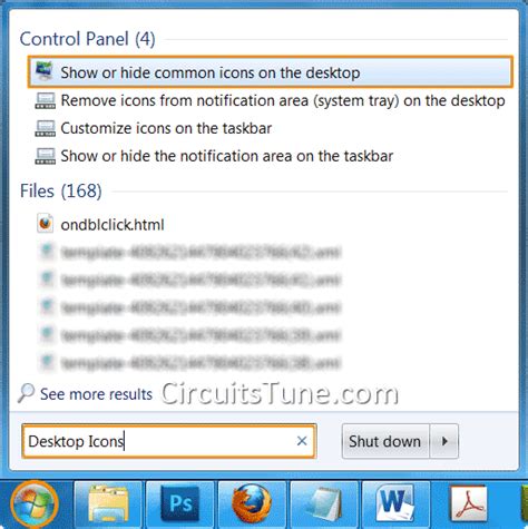 Or, you can remove the recycle bin icon by editing the windows registry directly. How to Remove Recycle Bin from Desktop in windows 7 | Tips ...