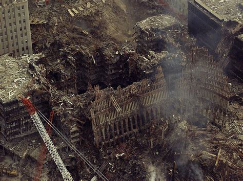 World Trade Center Attack Nara And Dvids Public Domain Archive Public