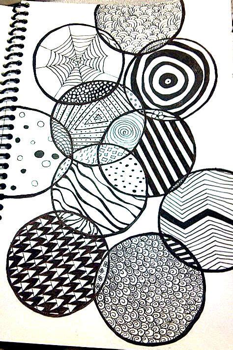 Zentangle Circles Anyone Tj Creations Dibujos Zentangle Art