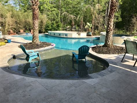 Facebook gives people the power to share and makes the world more open and connected. Mandeville negative edge spa and swimming pool - Crystal ...