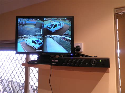 Cctv Security Camera Systems In Perth