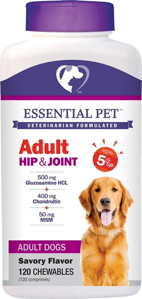 Check spelling or type a new query. 21ST CENTURY ESSENTIAL PET Adult Hip & Joint Savory Flavor ...