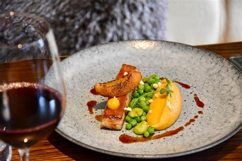 Every dish deserves as much love as your main course, so take a look at our lovely suggestions and make every mouthful magical. Five Course Tasting Menu with Wine Pairing for Two at ...