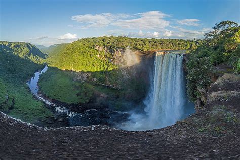 Kaieteur Falls Guyana Ultimate Guide To Visiting It