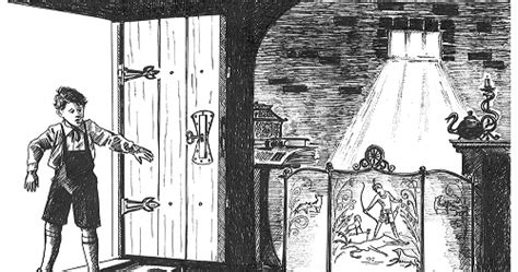 Saki "The Lumber Room"