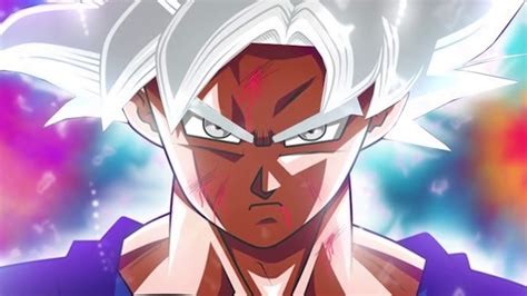Goku Ultra Instinct Omen Ultra Instinct Omen Goku Some More Aura