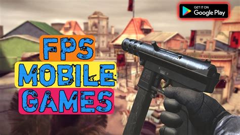 Top 5 Best Fps Games For Android 2020 New Fps Mobile Games Part28