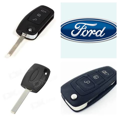 Ford Car Key Replacement Car Key Locksmith 07857 086142