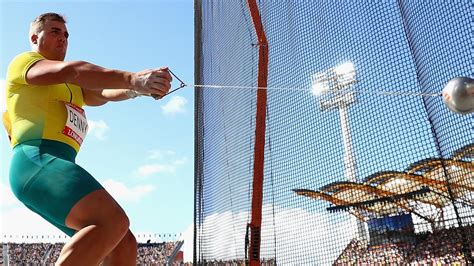 Matt howard andrew denny was born in 1911. Commonwealth Games hammer throw: Matt Denny wins silver ...