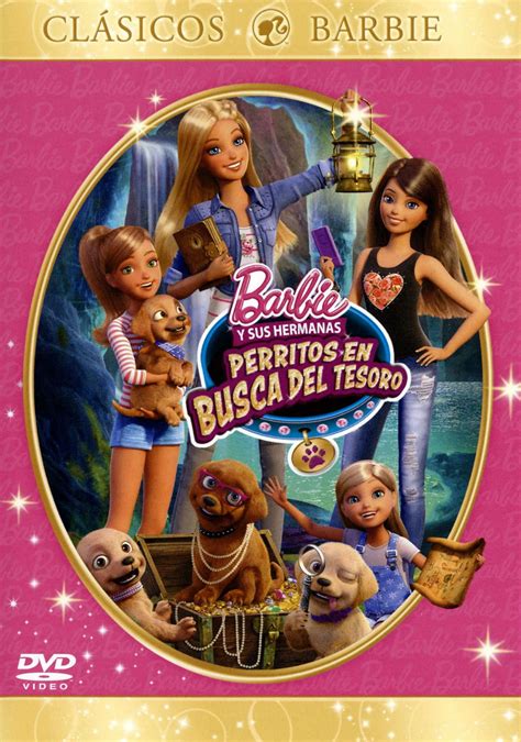 Barbie Y Sus Hermanas En Una Aventura De Caballos Pelicula Completa En
