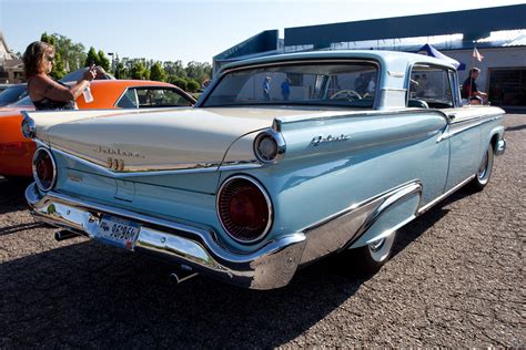 I an having trouble figuring out exactly what i have. 1959 Ford Fairlane 500 Galaxie 2 Door Hardtop | Ford ...