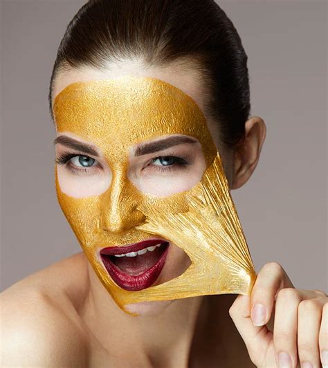 Learn more about the different types of face masks and their effectiveness in containing droplet spread from coughs, sneezes, and conversation. Give Your Face the 'Midas Touch' With GOLD Face Mask ...