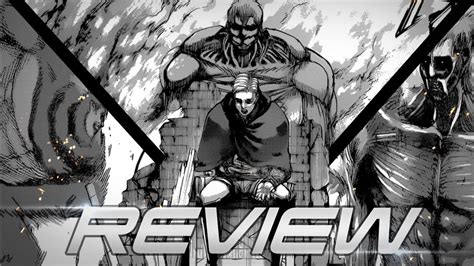 Attack on titan chapter 1 Attack on Titan Manga Chapter 80 Review - Humanity's Last ...