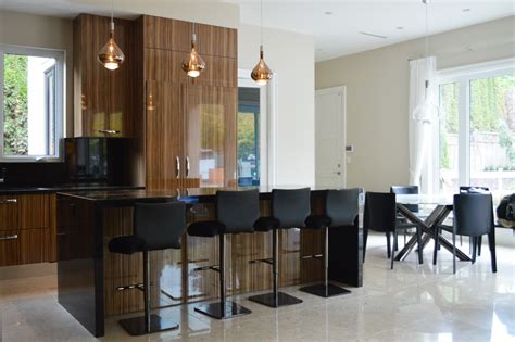 Beta enables versatile design of any kitchen, integrating with all the elements in the arclinea collection to make every single project unique. Modern custom made Italian kitchen in Vancouver - Modern - Kitchen - Vancouver - by Dolce Vita ...