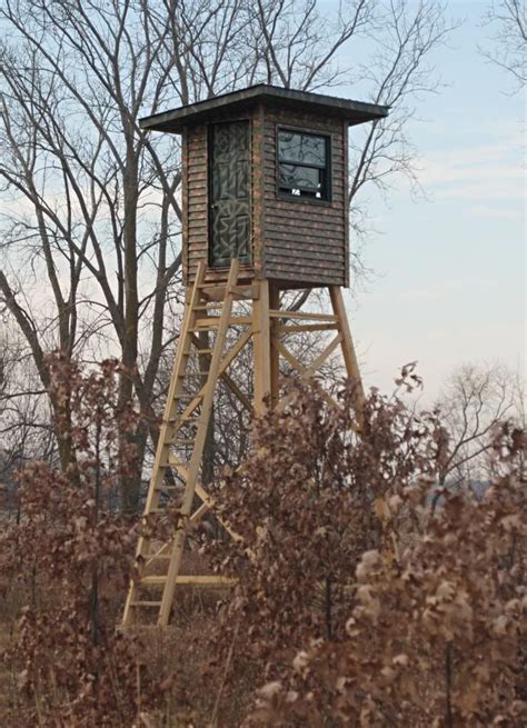 Shooting house for deer hunting | useful knowledge. DIY DEER BLIND PLANS.... POST WHAT YOU HAVE | Deer blind plans, Shooting house, Deer blind