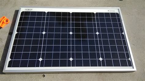Solar panels for recreational vehicles. Solar panel for Car and electric Vehicle - YouTube