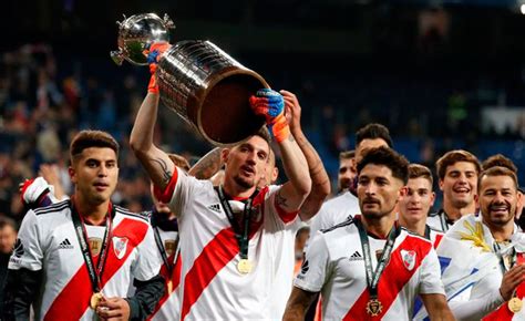 Tas Confirmó A River Como Campeón De La Copa Libertadores 2018