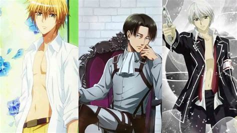 Update 77 Top 10 Hottest Anime Guys Super Hot Incdgdbentre