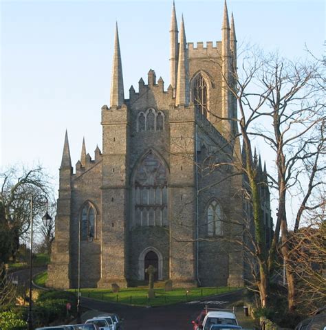 Down Cathedral In Downpatrick Northern Ireland Flickr Photo Sharing