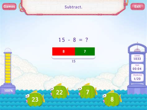 Relate Addition And Subtraction Within 20 Practice With Fun Math