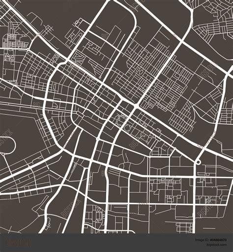 60 Vector City Street Maps Svg Street Map City Street