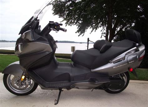 Security technologies help to protect your investment in the burgman 650. Buy 2011 Suzuki Burgman 650 EXECUTIVE Scooter on 2040-motos