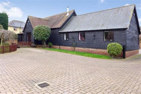 Property Valuation The Barn Manor Farm Close Barton Le Clay