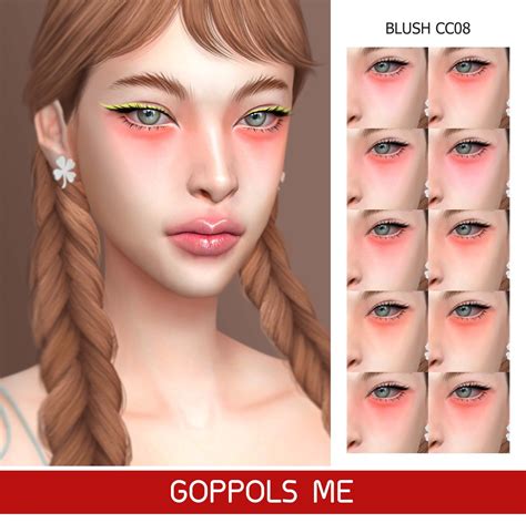 Goppols Me Gpme Gold Blush Cc08 Download Hq Mod Compatible