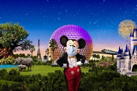Walt Disney World Officially Allowed To Reopen July 11th