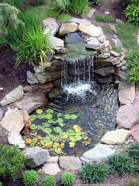 Eye Popping Fountains That Are Absolutely A Must For Every Garden Waterfalls Backyard