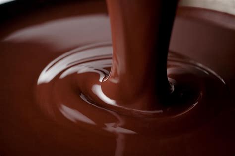 Coulis Choco Noir Chocolate Fondue Addiction Galaxy Yummy Desserts
