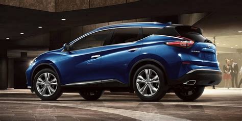 2019 Nissan Murano Information Prices Trims Balise Nissan Of Warwick