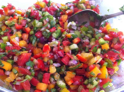 Maybe you would like to learn more about one of these? Fresh Homemade Salsa Recipe