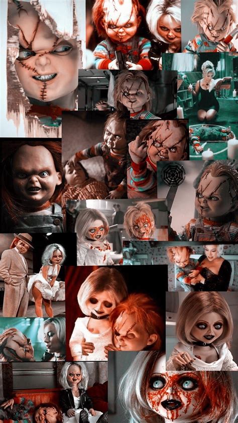 Bride Of Chucky Wallpaper Pictures