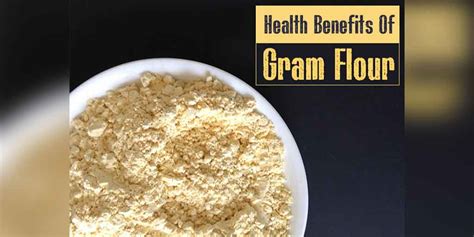 This flour made from ground chickpeas is great to coat vegetables for pakoras or to make flatbreads. Here Is Why You Should Start Adding Besan Or Gram Flour In ...