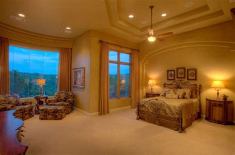 Joswall.com is such an open community that aims to provide users with a variety of plans, schematic, ideas or pictures. Inspiring Tips for Mediterranean Bedroom Design