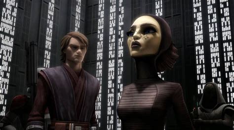 Full Series The Official Barriss Offee In The Clone Hot Sex Picture