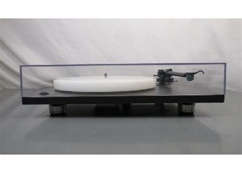 Rega Planar Turntable Lid Dust Cover With Good Hinges The Audio Board