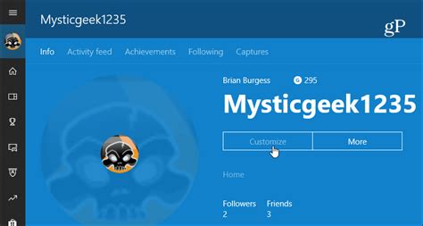 Create A Customized Gamerpic For Your Xbox Live Profile