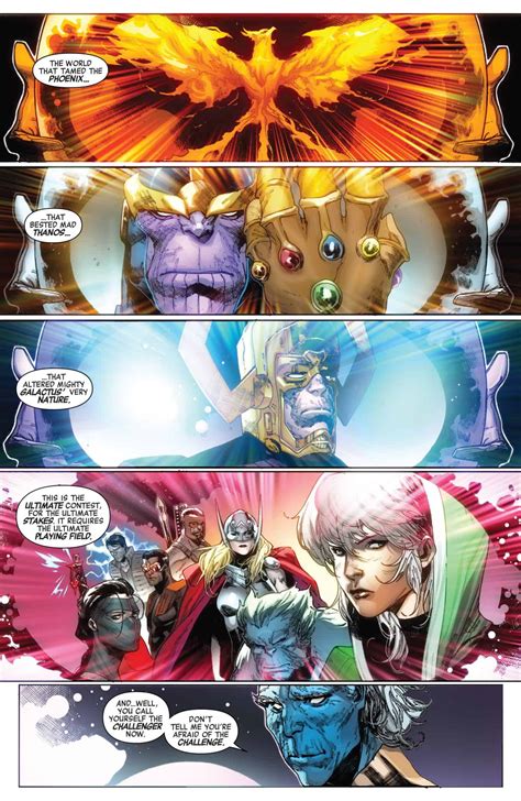 Marvel Comics Legacy & Avengers #679 Spoilers: No Surrender Part 5