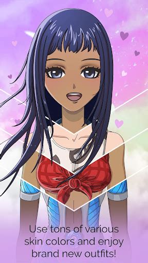 Anime Avatar Creator Apk Download For Android Androidfreeware