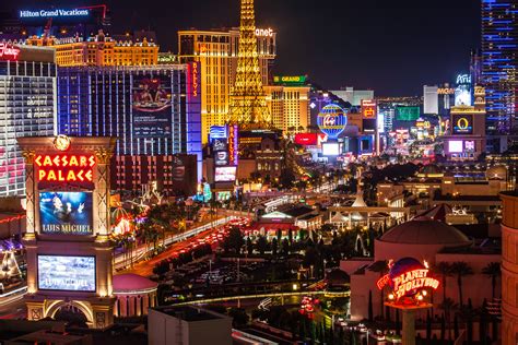 A Guide To Las Vegas Hotels A Make Believe World Travel Blog