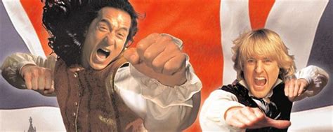 Shanghai Dawn Jackie Chan Und Owen Wilson In Drittem Teil Der Shang High Noon Reihe