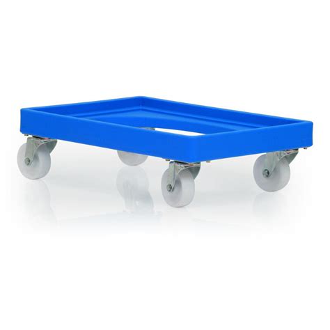 stacking tray dolly to fit pm200 201 202 trays klipspringer