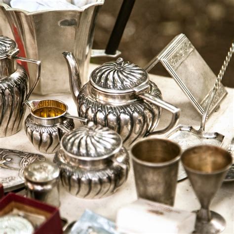 Identifying Silver Markings | ThriftyFun