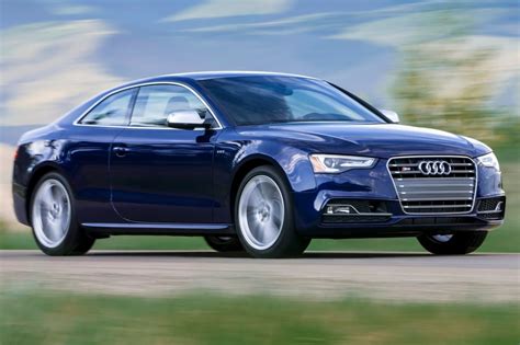 2016 Audi S5 Coupe Pricing For Sale Edmunds