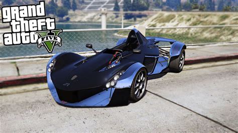 Gta 5 Mods Coolest Car Youtube