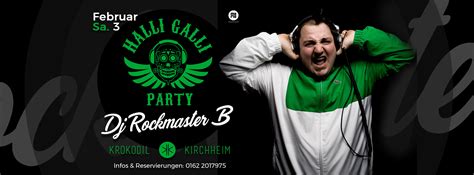 Cey b cj tha talkbox mc puppet. Halli Galli #Party w/ DJ Rockmaster B | Dj Rockmaster B ...